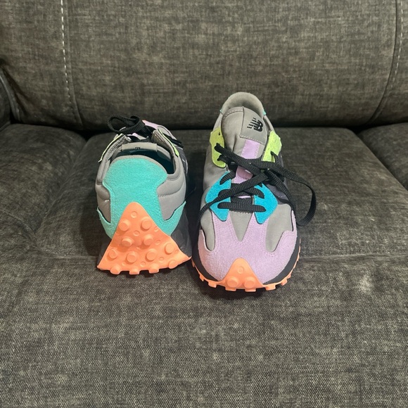 New Balance Multicolor Athletic Shoes - Picture 5 of 6